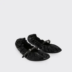 PIERRE HARDY MARGOT BALLET FLAT Black Store