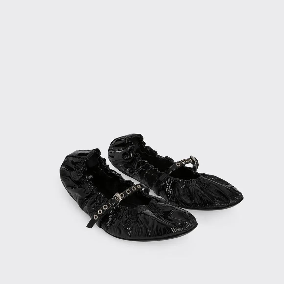 PIERRE HARDY MARGOT BALLET FLAT Black Store