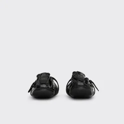 PIERRE HARDY MARGOT BALLET FLAT Black Store