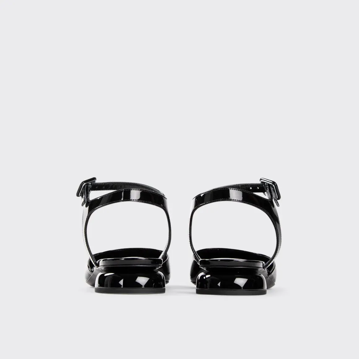 PIERRE HARDY MARY-JANE BIBA Black Fashion