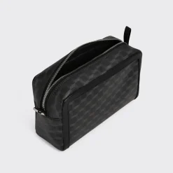 PIERRE HARDY MAXI CUBE BOX BAG Black Best
