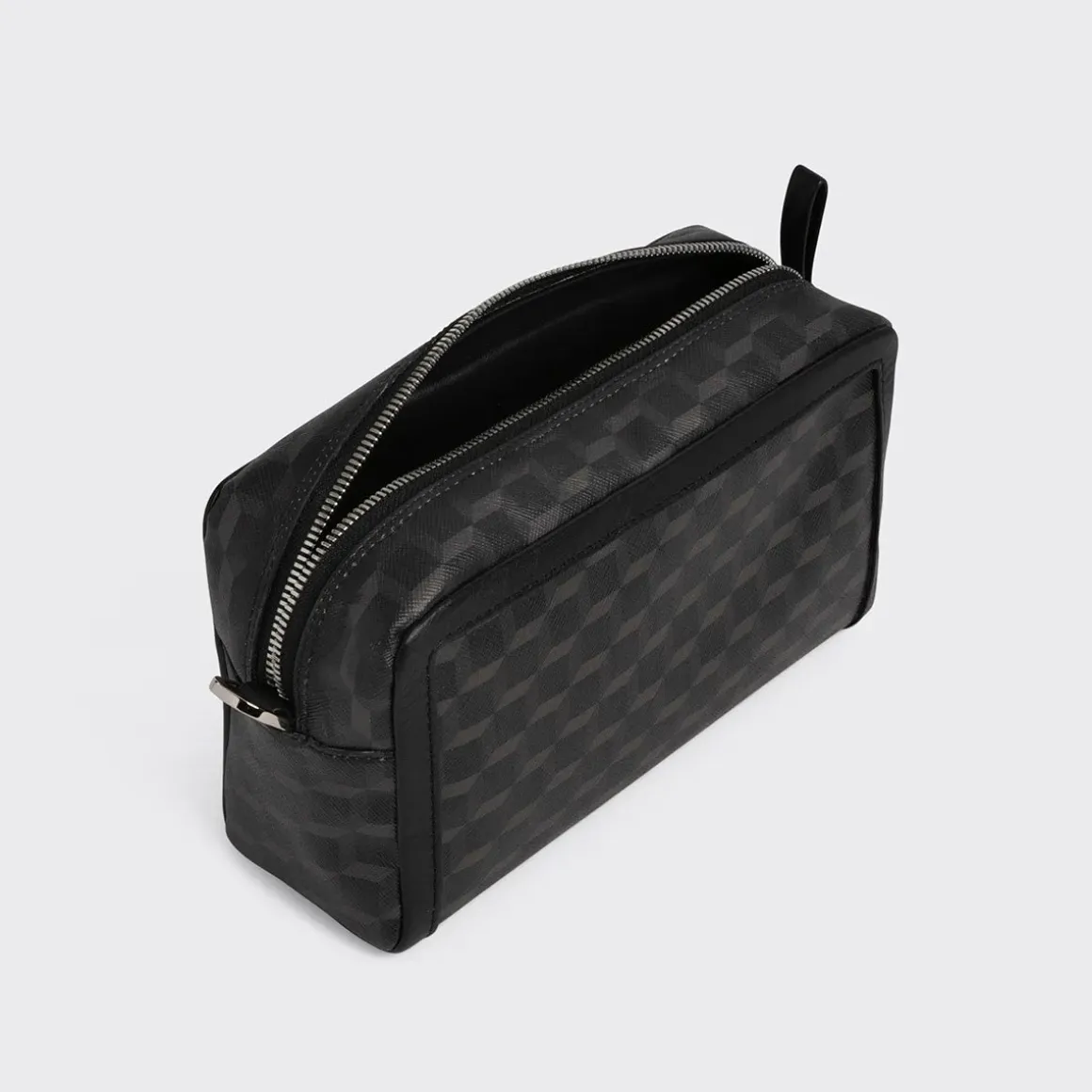 PIERRE HARDY MAXI CUBE BOX BAG Black Best