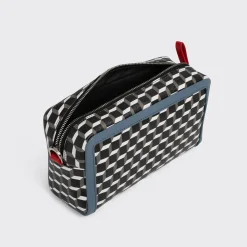 PIERRE HARDY MAXI CUBE BOX BAG Black,red,bluesky Best