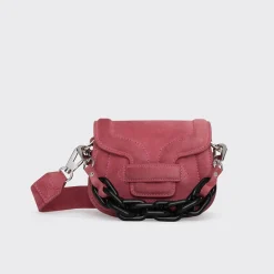 PIERRE HARDY MICRO ALPHAVILLE BAG Raspberry Online