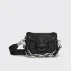 PIERRE HARDY MICRO ALPHAVILLE BAG Black Best Sale