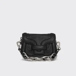 PIERRE HARDY MICRO ALPHAVILLE BAG Black Best Sale