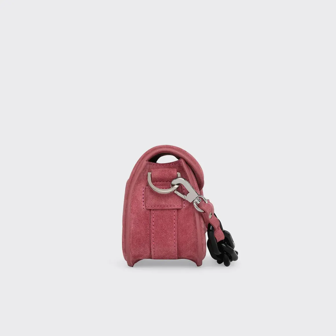 PIERRE HARDY MICRO ALPHAVILLE BAG Raspberry Online