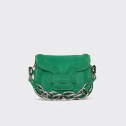 PIERRE HARDY MICRO ALPHAVILLE BAG Green Outlet