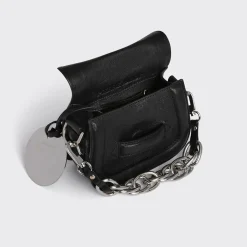 PIERRE HARDY MICRO ALPHAVILLE BAG Black Best Sale