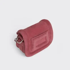 PIERRE HARDY MICRO ALPHAVILLE BAG Raspberry Online
