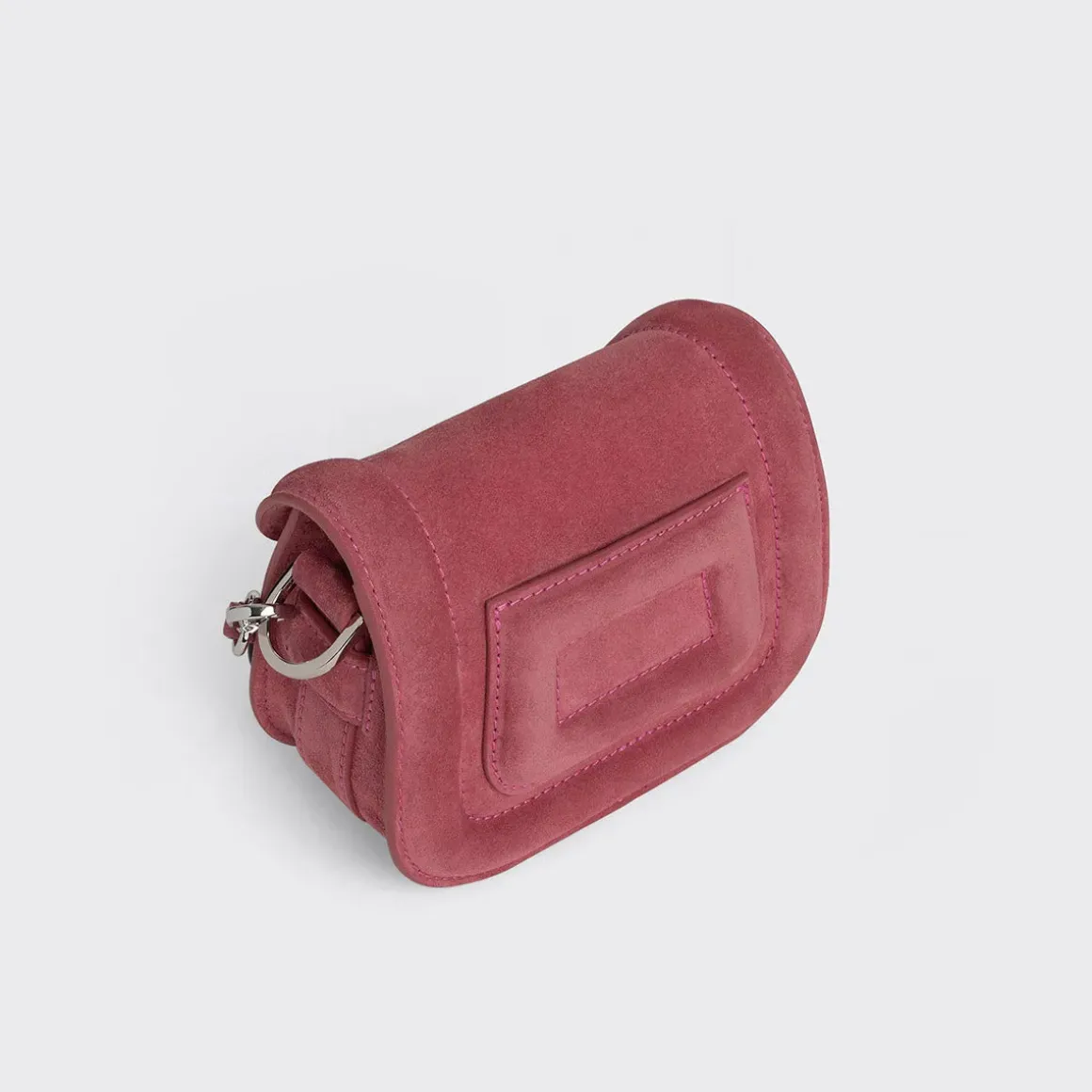 PIERRE HARDY MICRO ALPHAVILLE BAG Raspberry Online