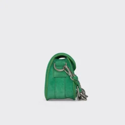 PIERRE HARDY MICRO ALPHAVILLE BAG Green Outlet