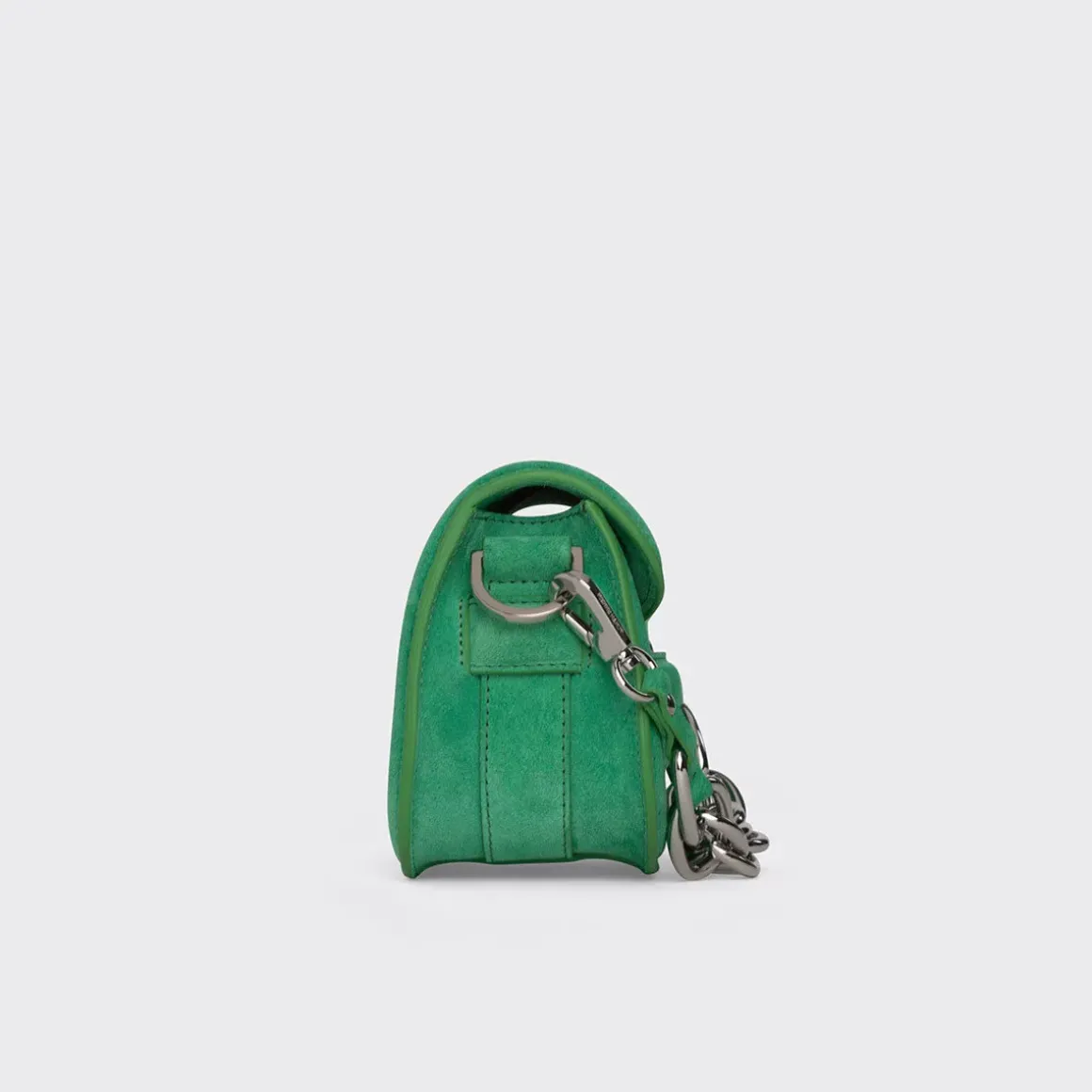 PIERRE HARDY MICRO ALPHAVILLE BAG Green Outlet