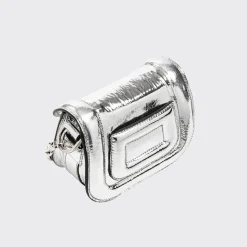 PIERRE HARDY MICRO ALPHAVILLE BAG Silver Hot