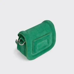 PIERRE HARDY MICRO ALPHAVILLE BAG Green Outlet