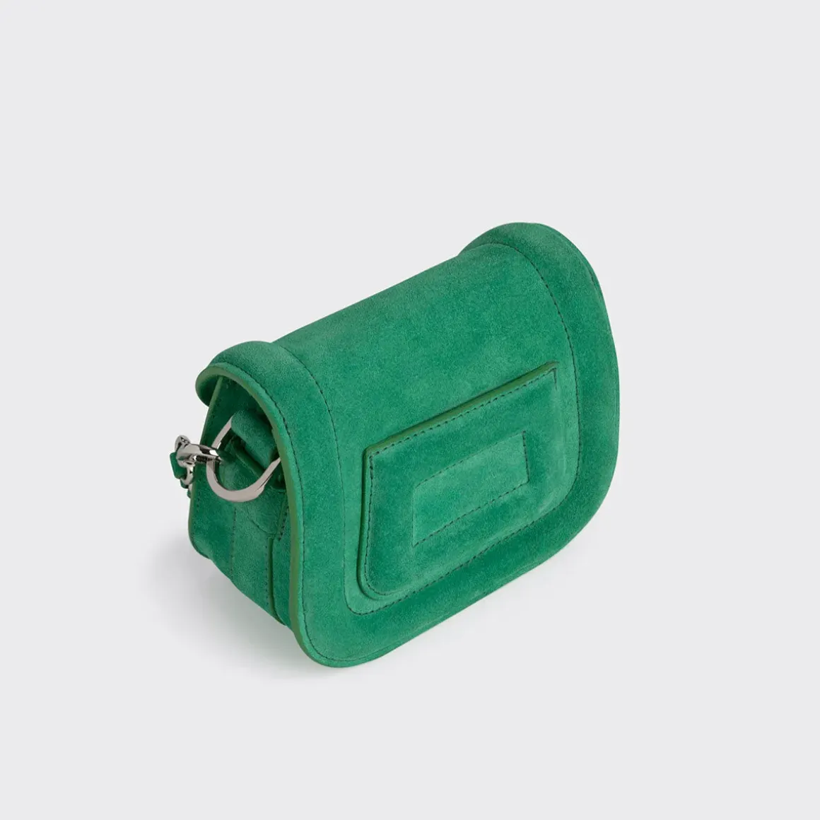 PIERRE HARDY MICRO ALPHAVILLE BAG Green Outlet