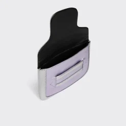 PIERRE HARDY MINI ALPHA POUCH Pink,kaki Flash Sale