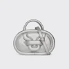 PIERRE HARDY MINI ALPHA STRIKE BAG Silver Store