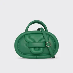 PIERRE HARDY MINI ALPHA STRIKE BAG Emeraldgreen Online