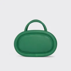 PIERRE HARDY MINI ALPHA STRIKE BAG Emeraldgreen Online