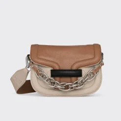 PIERRE HARDY MINI ALPHAVILLE BAG Offwhite,cappuccino Flash Sale