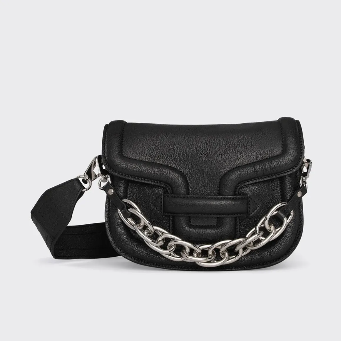 PIERRE HARDY MINI ALPHAVILLE BAG Black Shop
