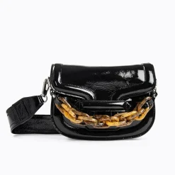 PIERRE HARDY MINI ALPHAVILLE BAG Black Flash Sale