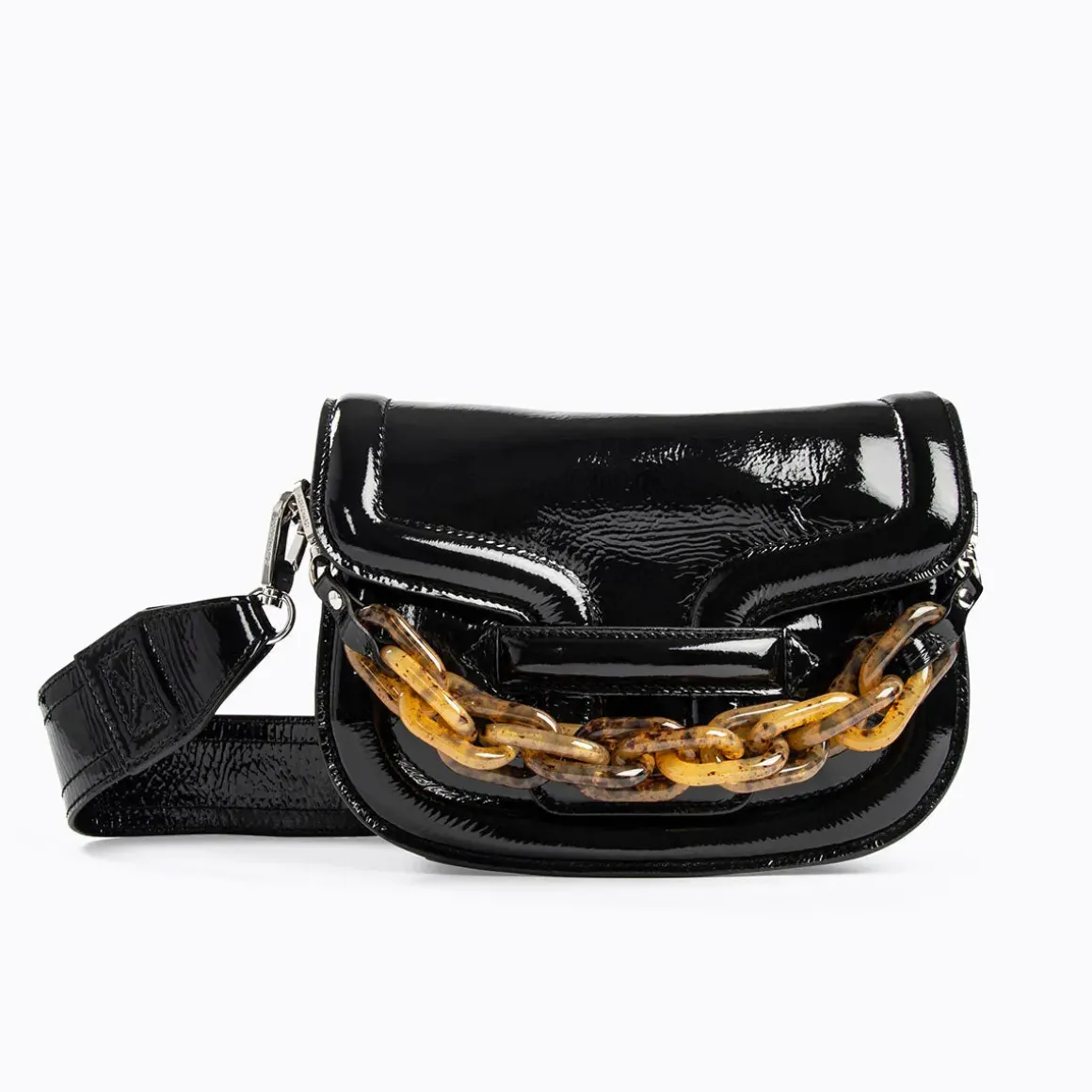 PIERRE HARDY MINI ALPHAVILLE BAG Black Flash Sale
