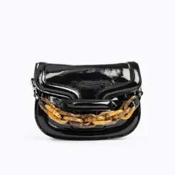 PIERRE HARDY MINI ALPHAVILLE BAG Black Flash Sale