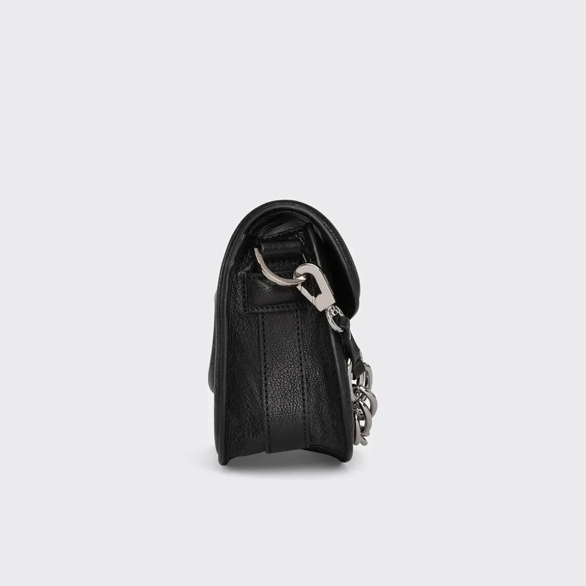 PIERRE HARDY MINI ALPHAVILLE BAG Black Shop