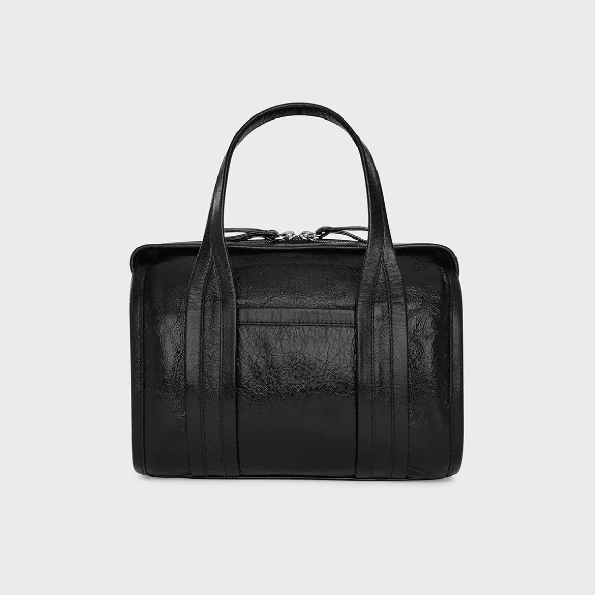 PIERRE HARDY MINI CAB BAG Black Shop