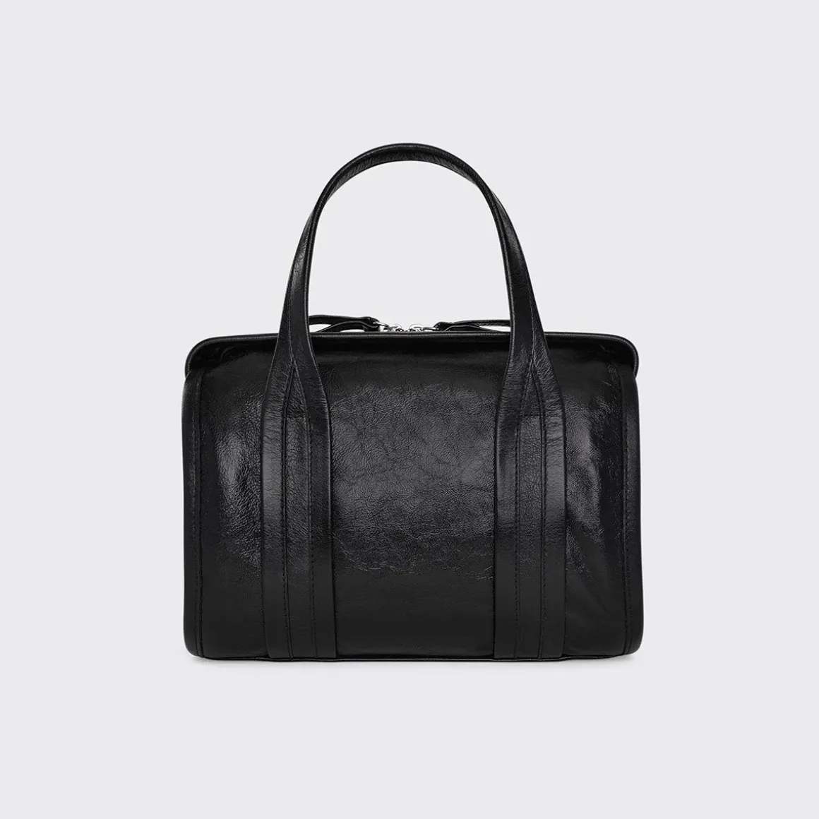 PIERRE HARDY MINI CAB BAG Black Shop