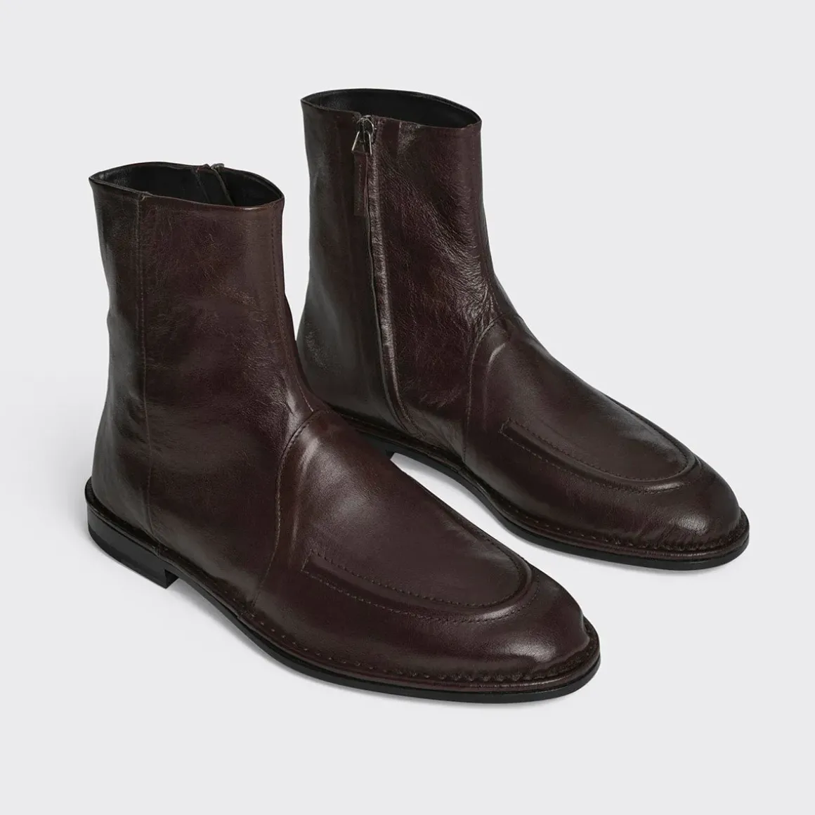 PIERRE HARDY NOTO BOOTS Darkbrown Shop
