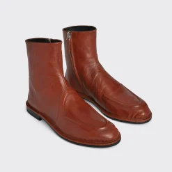 PIERRE HARDY NOTO BOOTS Mahogany Cheap