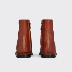 PIERRE HARDY NOTO BOOTS Mahogany Cheap