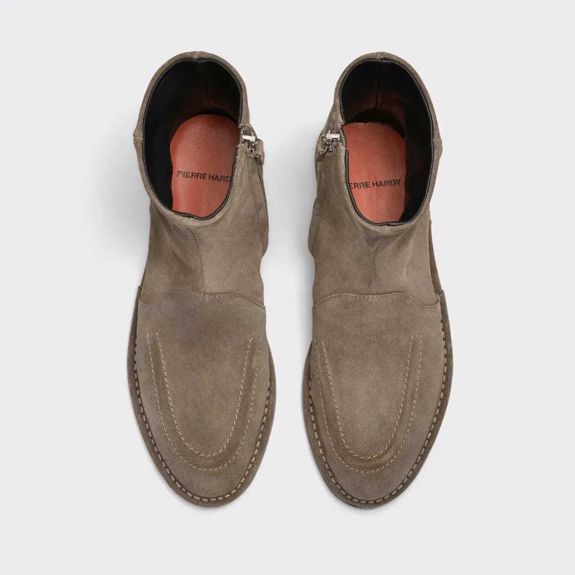 PIERRE HARDY NOTO BOOTS Kaki Fashion