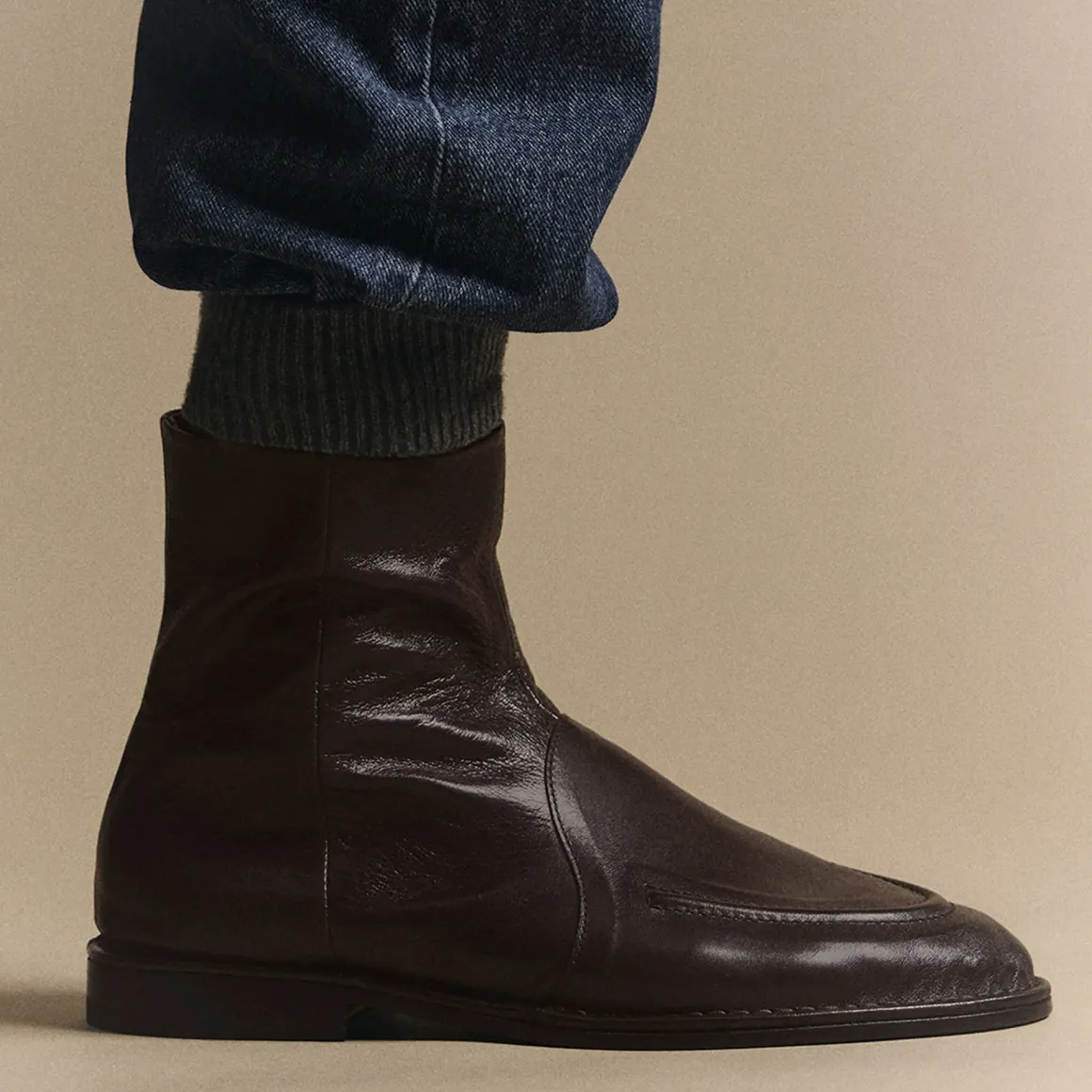 PIERRE HARDY NOTO BOOTS Darkbrown Shop