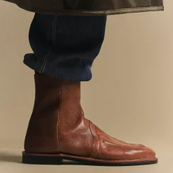 PIERRE HARDY NOTO BOOTS Mahogany Cheap