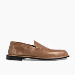 PIERRE HARDY NOTO LOAFER Camel Outlet