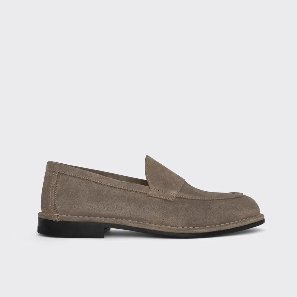 PIERRE HARDY NOTO LOAFER Kaki Best Sale
