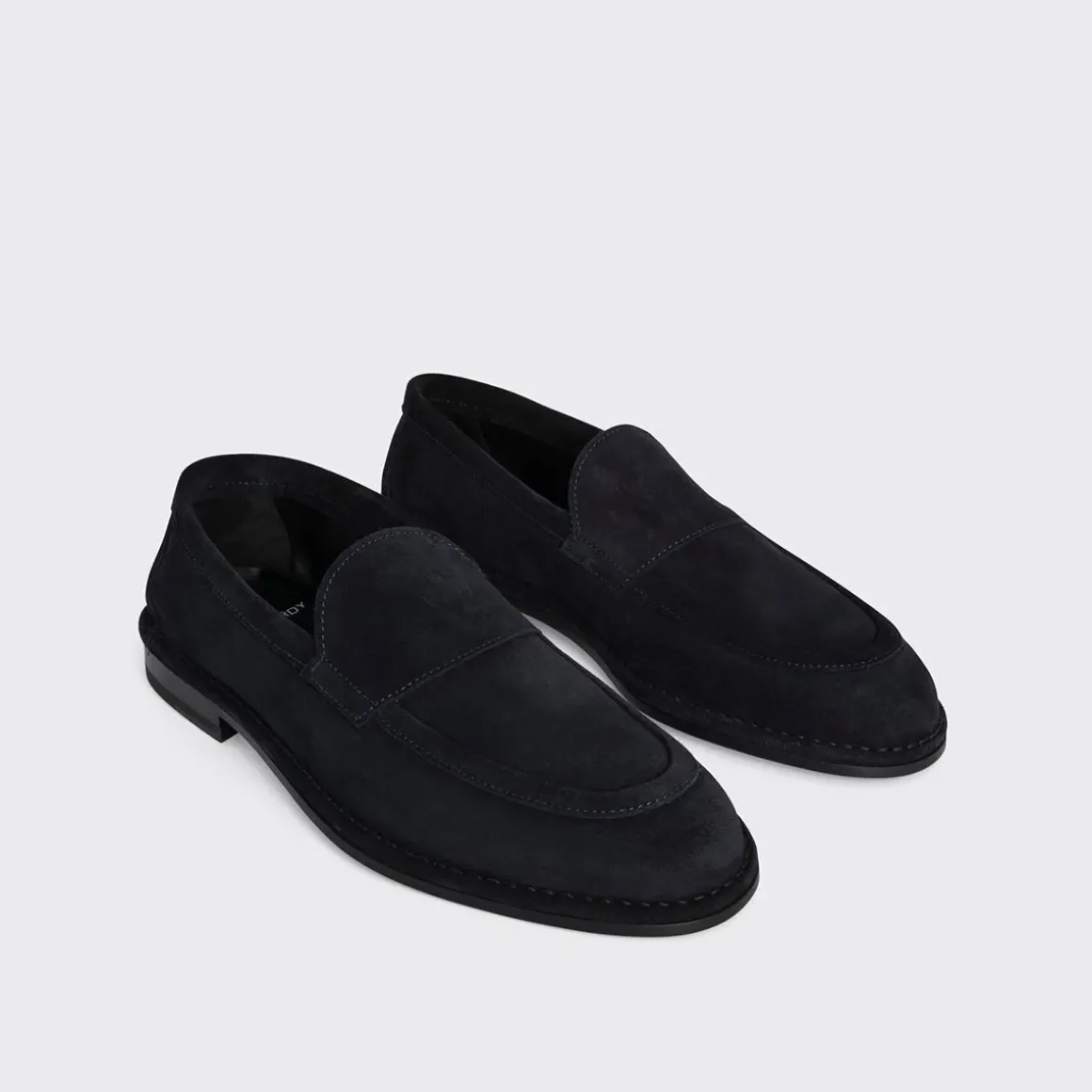 PIERRE HARDY NOTO LOAFER Navy Cheap