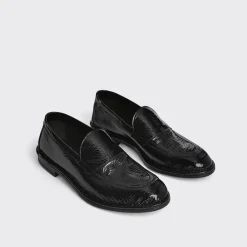 PIERRE HARDY NOTO LOAFER Black Discount