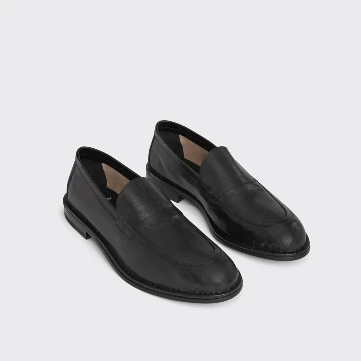 PIERRE HARDY NOTO LOAFER Black Online