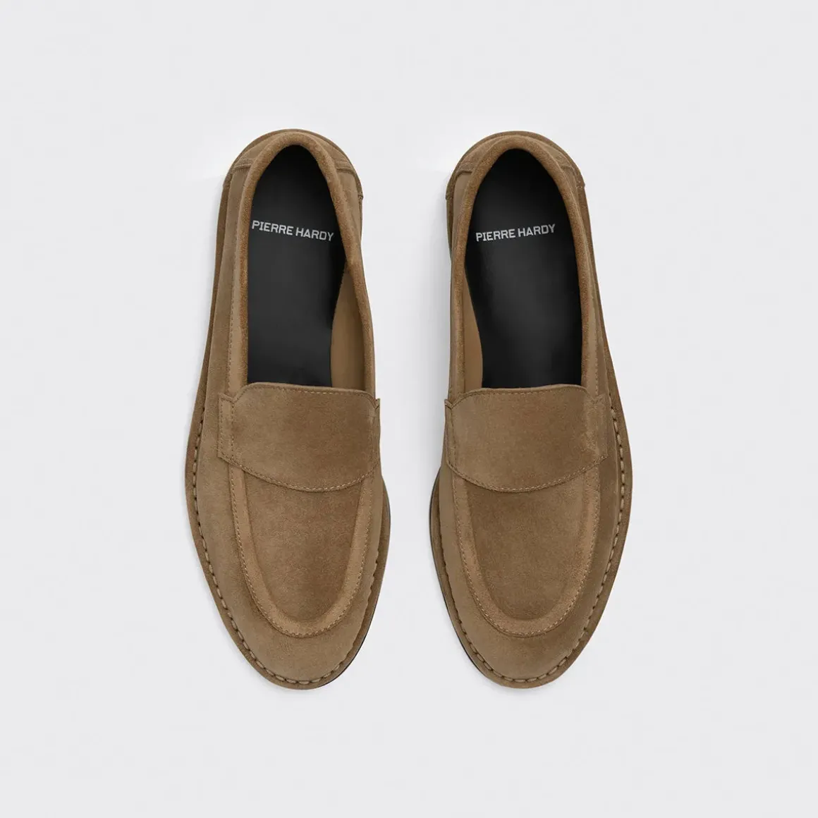 PIERRE HARDY NOTO LOAFER Sand Shop
