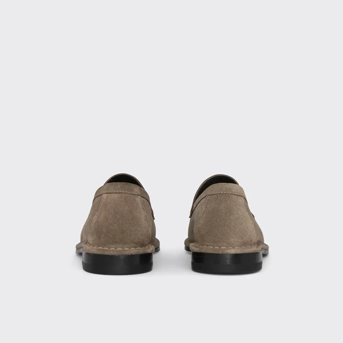 PIERRE HARDY NOTO LOAFER Kaki Best Sale