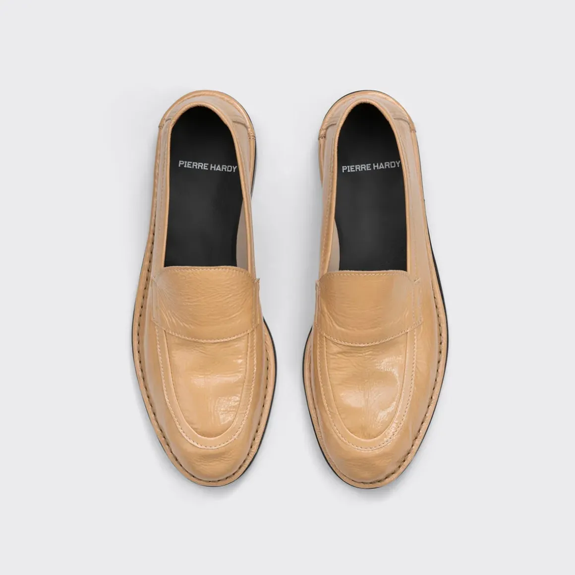 PIERRE HARDY NOTO LOAFER Beige Outlet