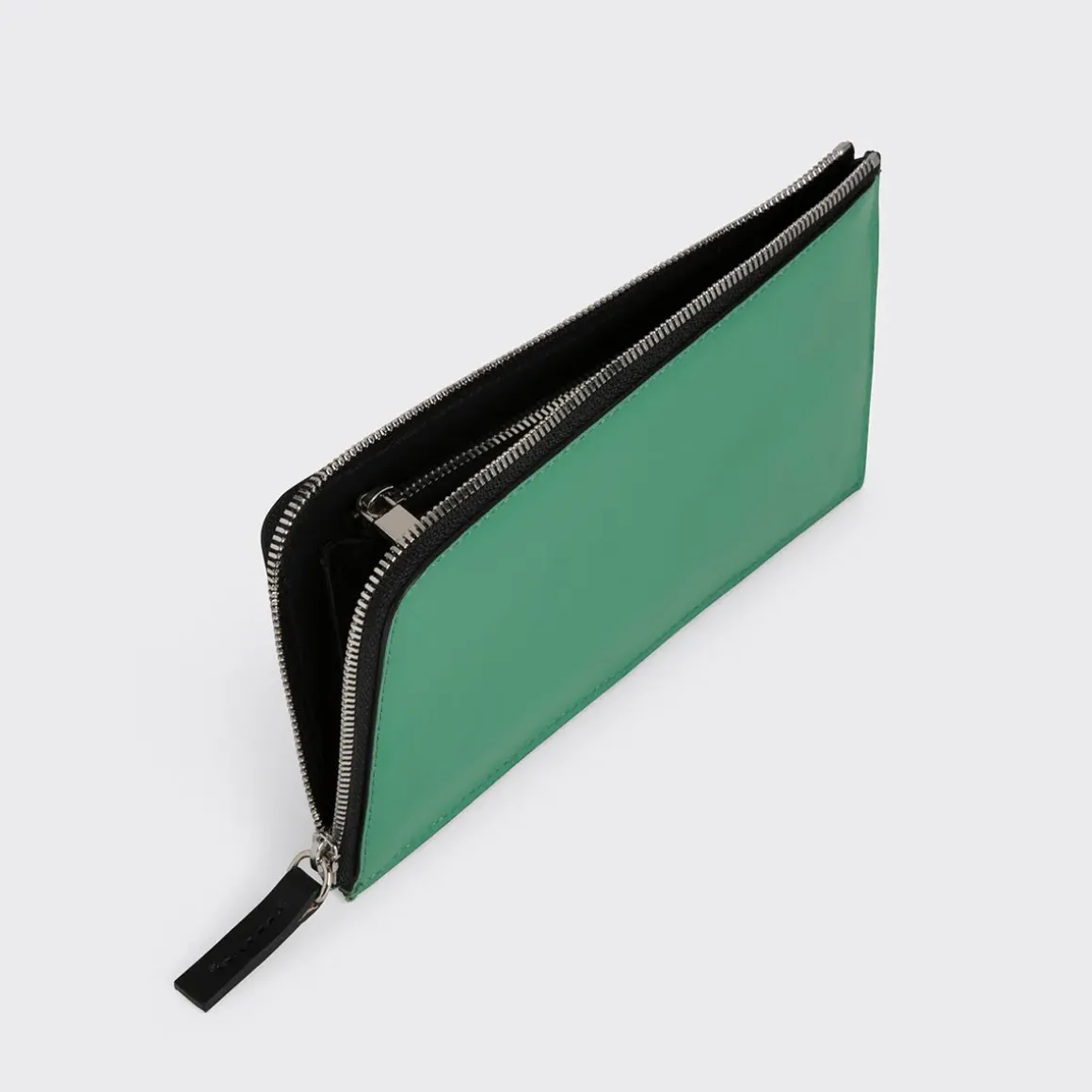 PIERRE HARDY PALATINE WALLET Green,black Store