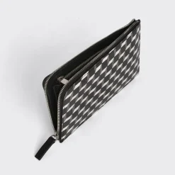 PIERRE HARDY PALATINE WALLET Black Store