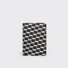 PIERRE HARDY PASSPORT HOLDER Black,white Cheap