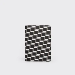 PIERRE HARDY PASSPORT HOLDER Black,white Cheap